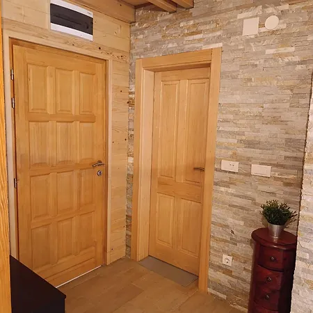 Planinska Kuca Stasevic *