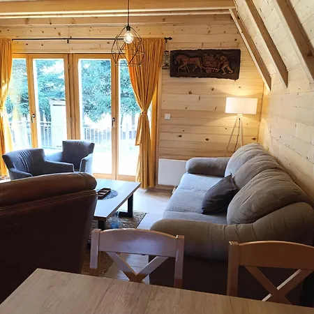 Planinska Kuca Stasevic アパート