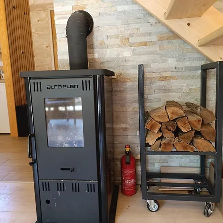 アパート Planinska Kuca Stasevic *