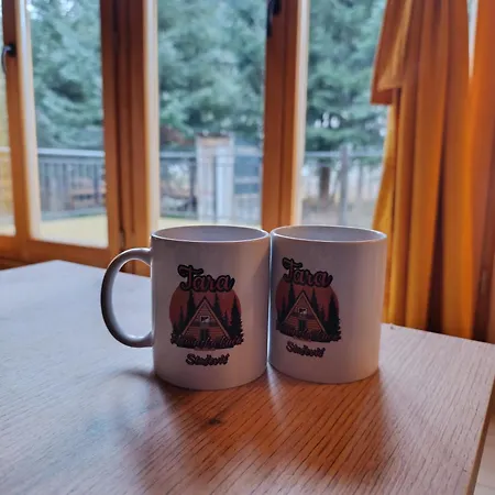 アパート Planinska Kuca Stasevic *