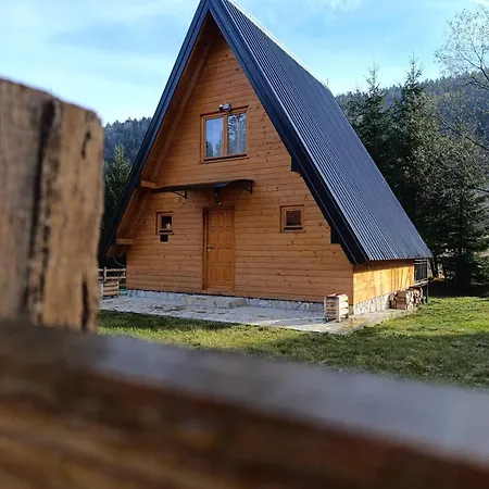 Planinska Kuca Stasevic アパート *