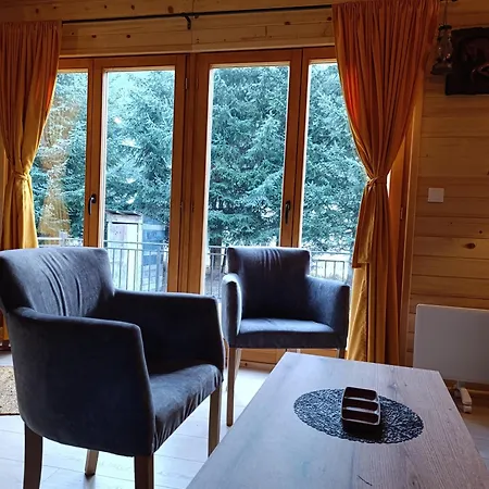 アパート Planinska Kuca Stasevic *