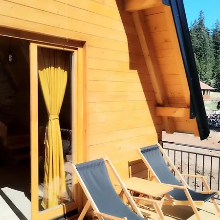 Planinska Kuca Stasevic Apartment *