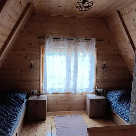 Apartment Planinska Kuca Stasevic