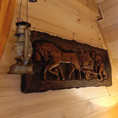 アパート Planinska Kuca Stasevic *