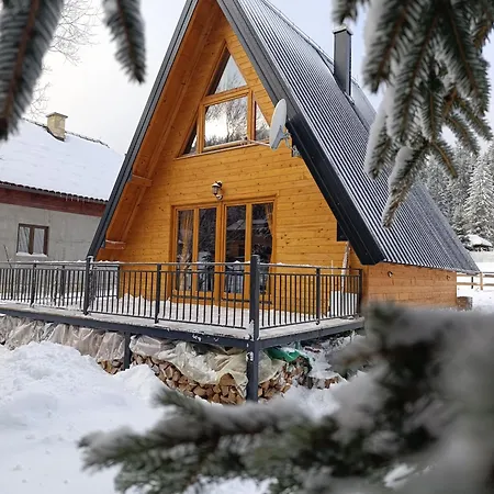 Planinska Kuca Stasevic アパート ミトロバツ