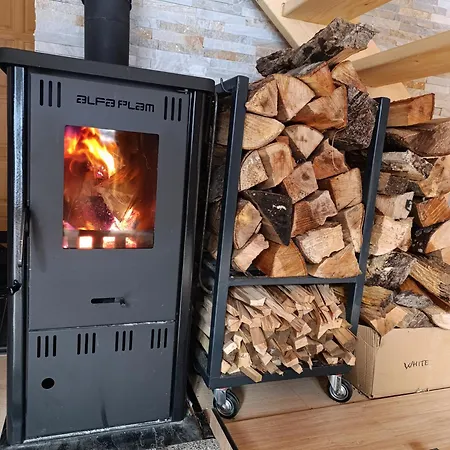 Planinska Kuca Stasevic アパート *