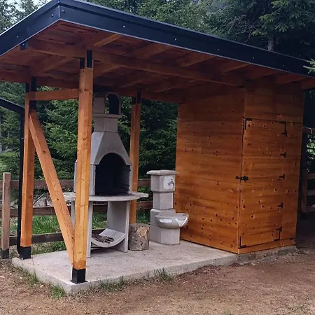 Planinska Kuca Stasevic ミトロバツ