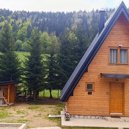 Planinska Kuca Stasevic Apartment Mitrovac