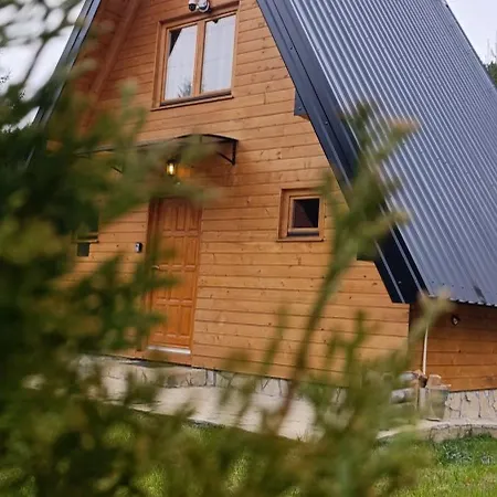 Planinska Kuca Stasevic *