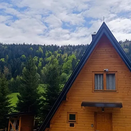 Planinska Kuca Stasevic アパート *